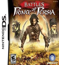 0233 - Battles Of Prince Of Persia ROM